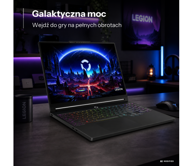 Lenovo Legion 5-15 Ultra 7-356H/24GB/512+1TB/Win11X RTX5060 OLED - 1574216 - zdjęcie 13
